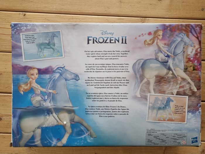 Cheval Reine des Neiges 2 - photo numéro 2