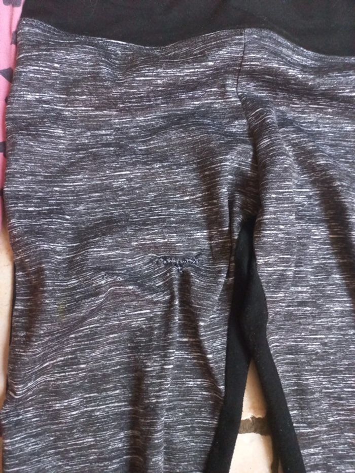 Lot 2 leggings 🩷 - photo numéro 3