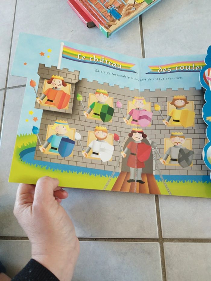 Livre mon cartable d éveil - photo numéro 6