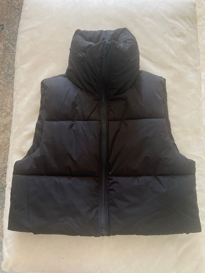 Blouson sans manches