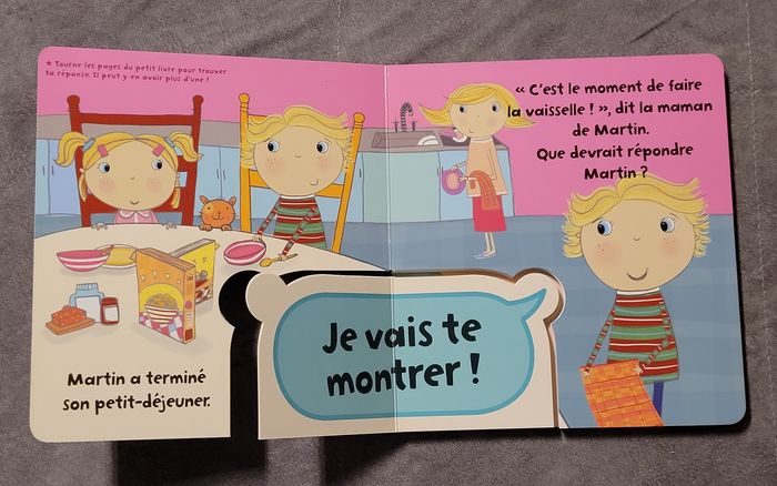 Mix & match donner un coup de main ? - photo numéro 3