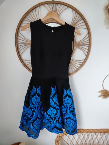 Robe nana baila