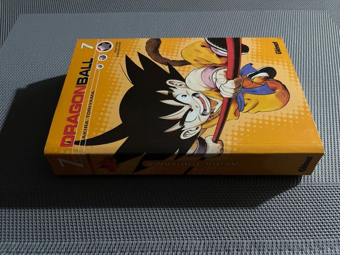 Manga Dragon Ball double tome 7 - photo numéro 4