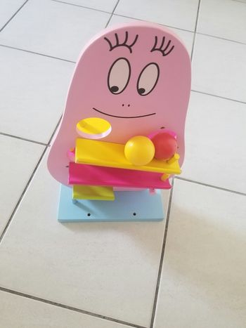 Barbapapa cascade de boules