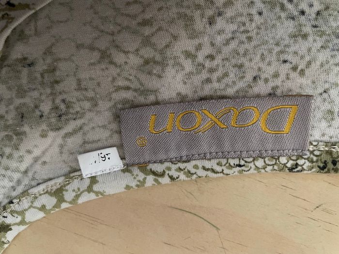 TEE shirt Daxon T46/48 - photo numéro 4