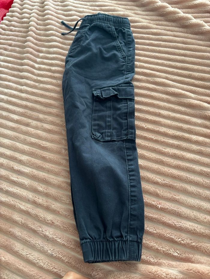 Pantalon jogger garçon classique - photo numéro 5