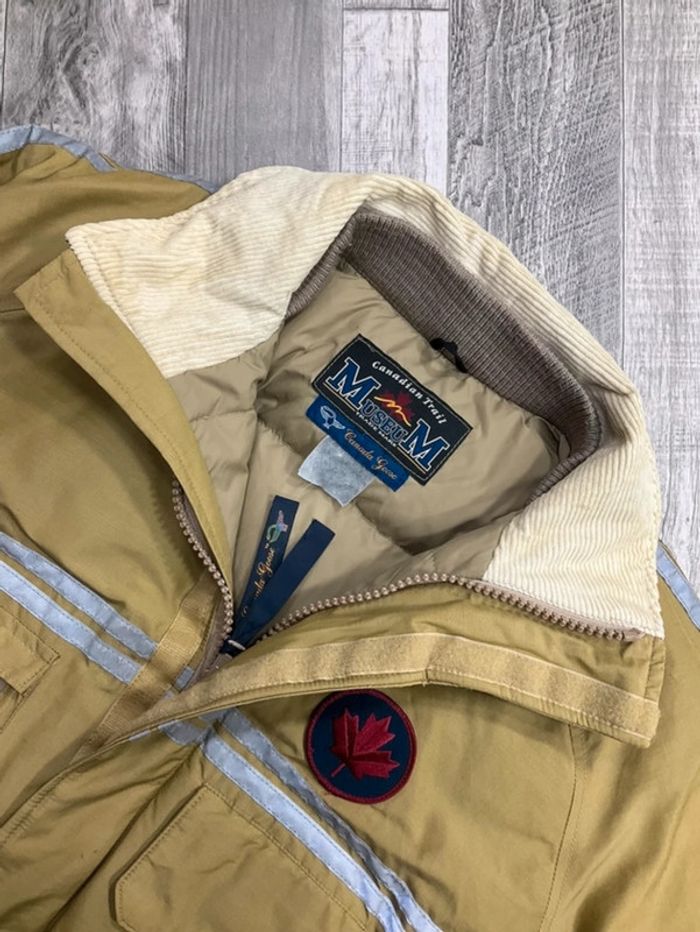 Doudoune vintage Canada Goose x Museum - photo numéro 2