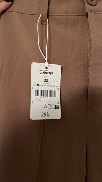 Pantalon Jennyfer neuf