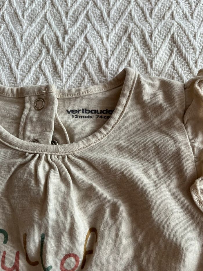 Tee-shirts manches longues - photo numéro 2