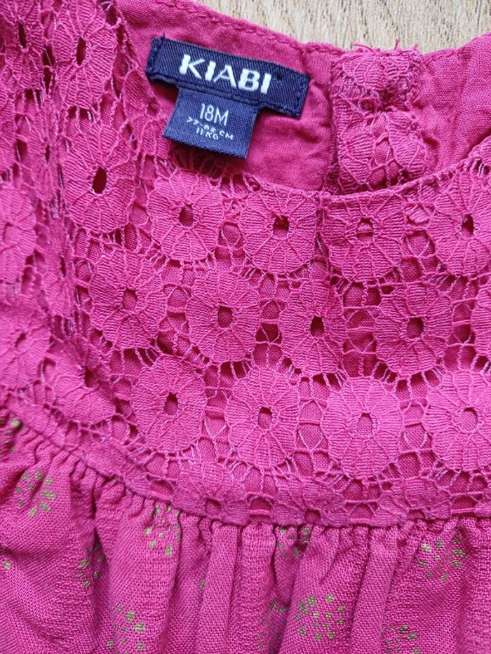 Robe été Kiabi + Bloomer - photo numéro 2