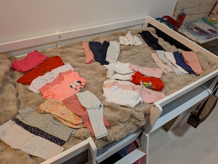 Vêtements 6 mois