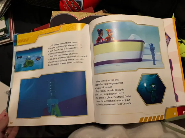 Livre enfant - photo numéro 2