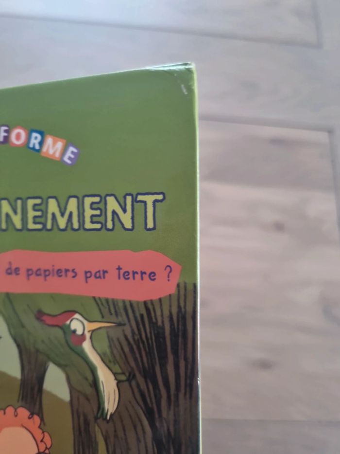 Livre sur l'environnement - photo numéro 5