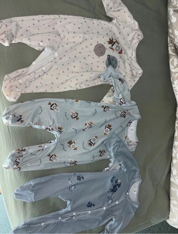 Lot pyjamas garçon