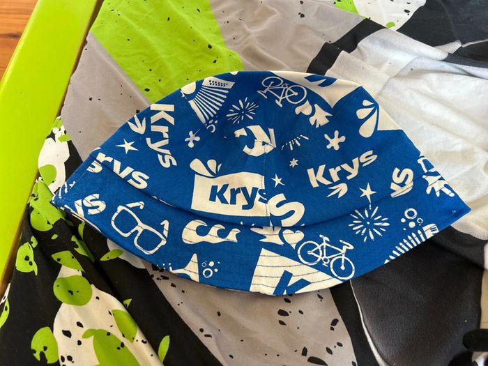 Bob krys Tour de France