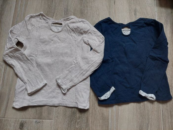 T-shirt manches longues - photo numéro 3