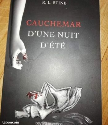 Cauchemar d'une nuit d'été