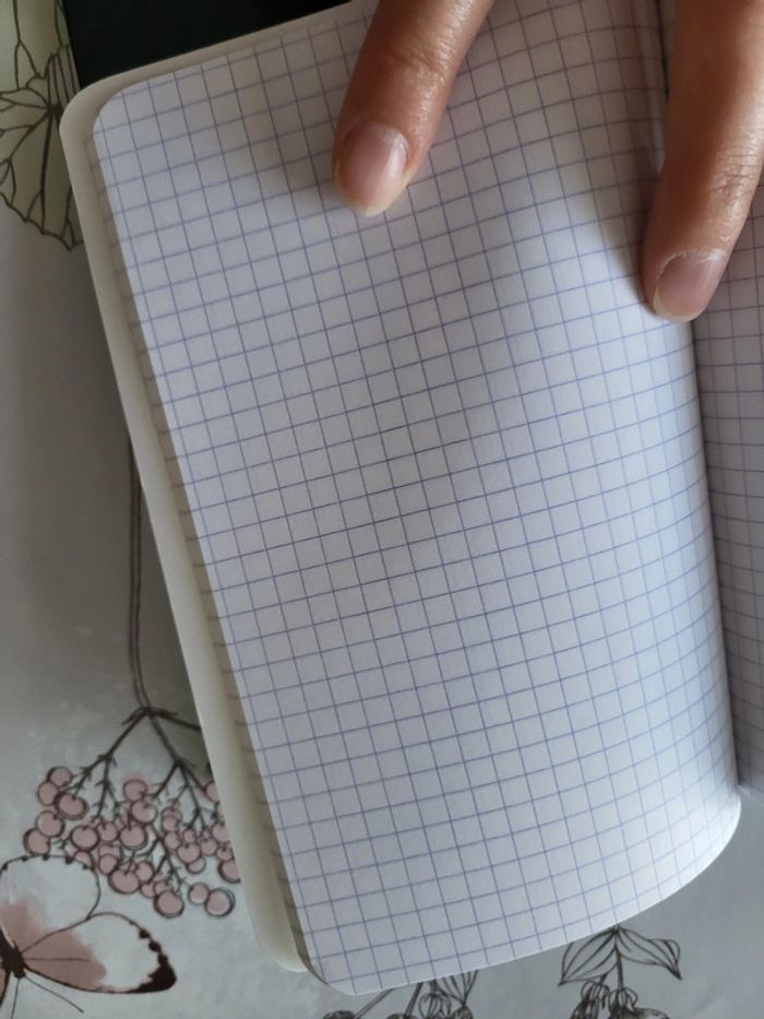 Lot de 3 petits carnets - photo numéro 7