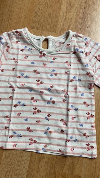 Teeshirt manches longues