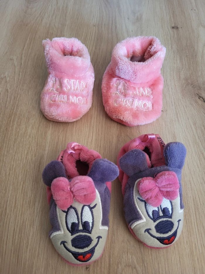 Chaussons - photo numéro 2