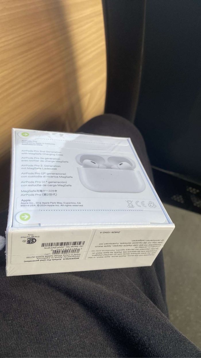 AirPods pro 2 - photo numéro 3