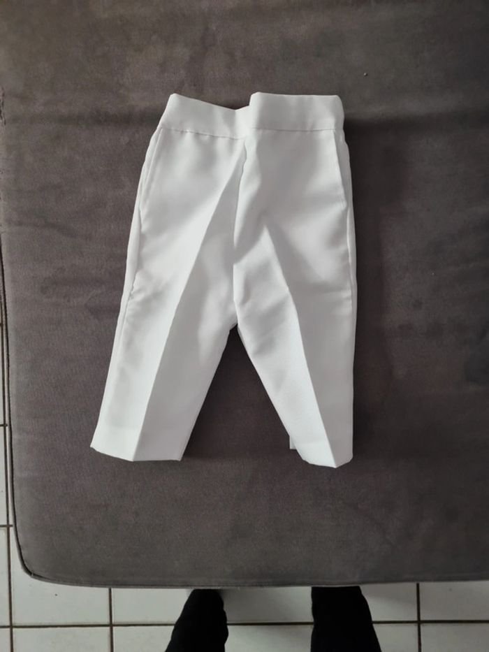 Costume de cérémonie été bébé - photo numéro 2