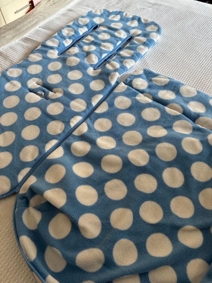 Chancelière polaire - photo numéro 5