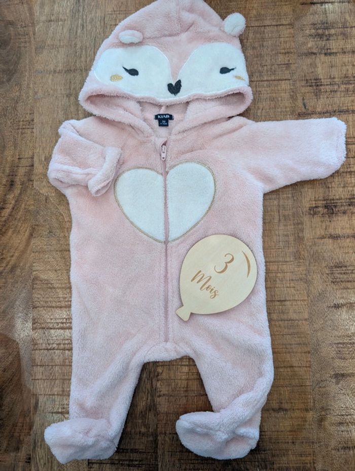 Pyjama pilou pilou