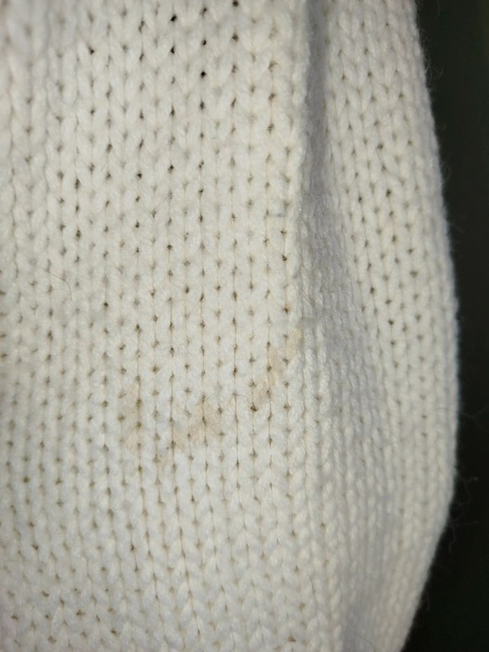 Pull ecru - photo numéro 5