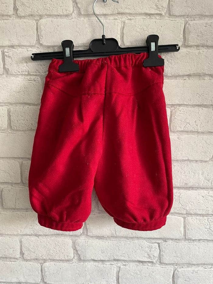 Pantacourt Jacadi taille 18 mois - photo numéro 2