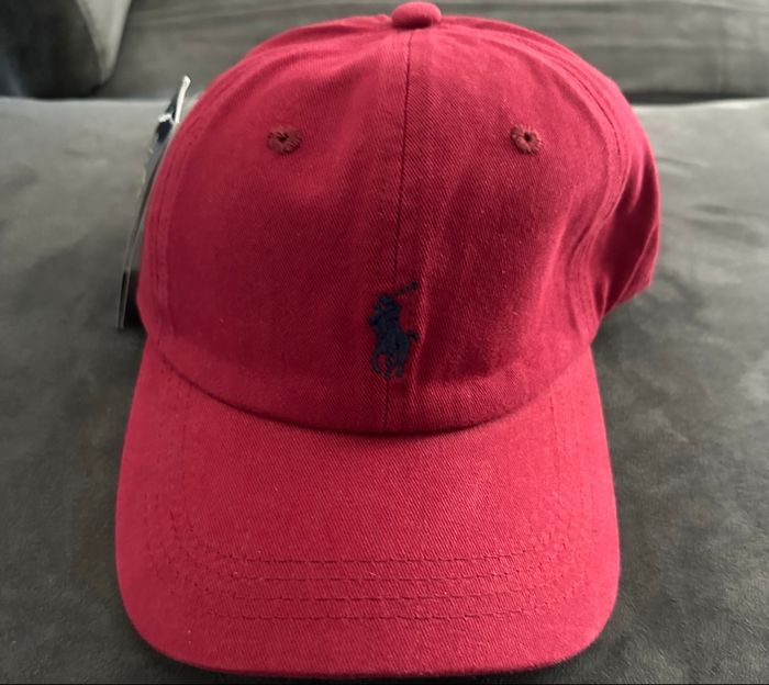 Casquette Ralph Lauren