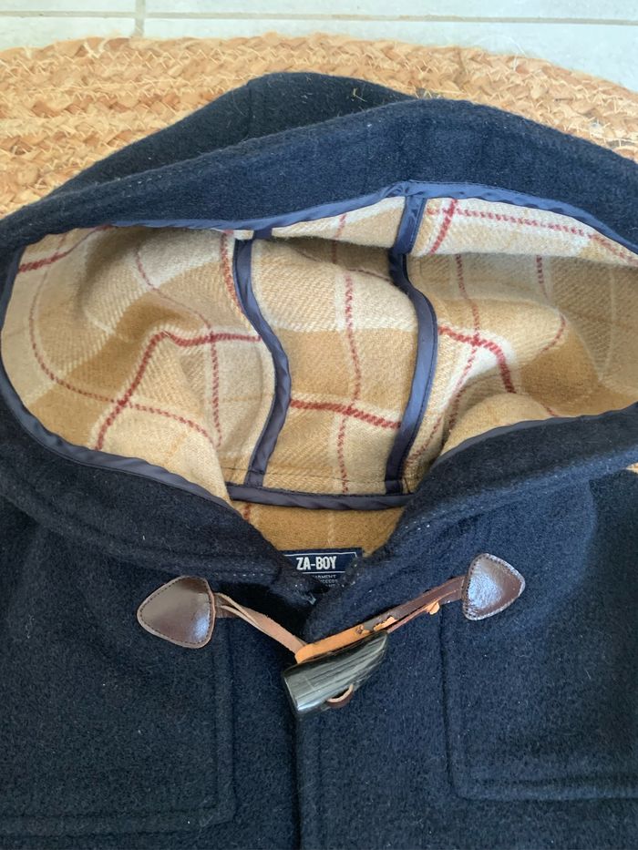 Manteau marine Za boy 7 ans - photo numéro 3