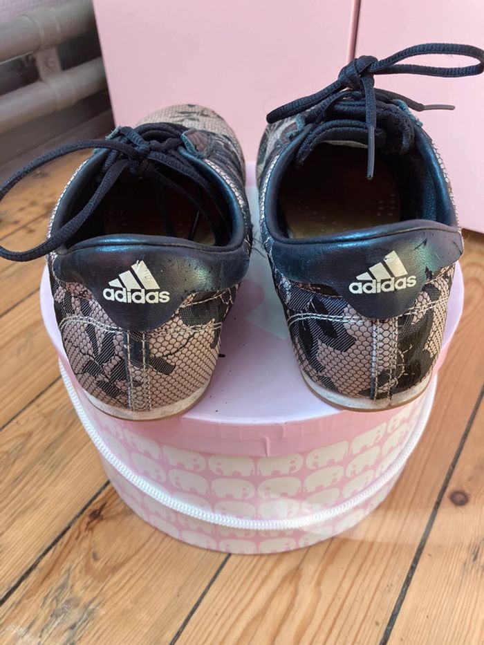 Basket adidas 38 - photo numéro 4
