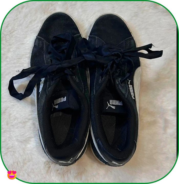 🌷basket puma🌷 - photo numéro 5