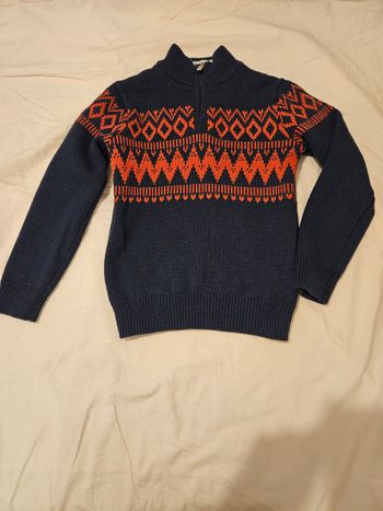 Pull garçon