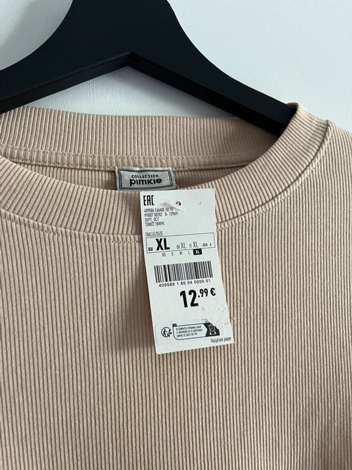 t-shirt manches longues - photo numéro 3