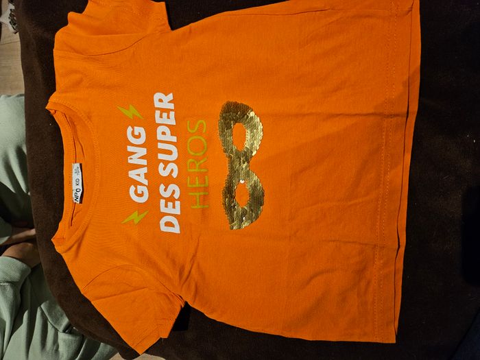 Lot TS  garcon 6a - photo numéro 3