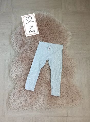 Leggings côtelé * Kiabi *