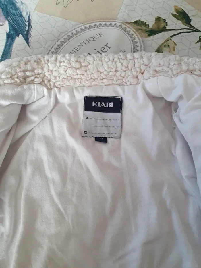 Manteau 12 mois - photo numéro 2