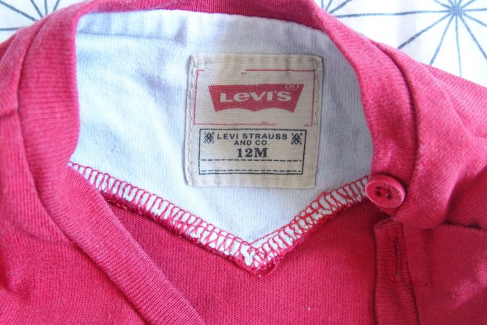 T-shirt manches longues 12 mois - photo numéro 3