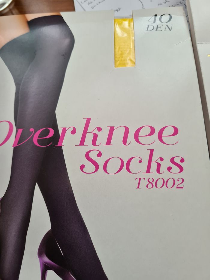 Bas jauneautre - photo numéro 3