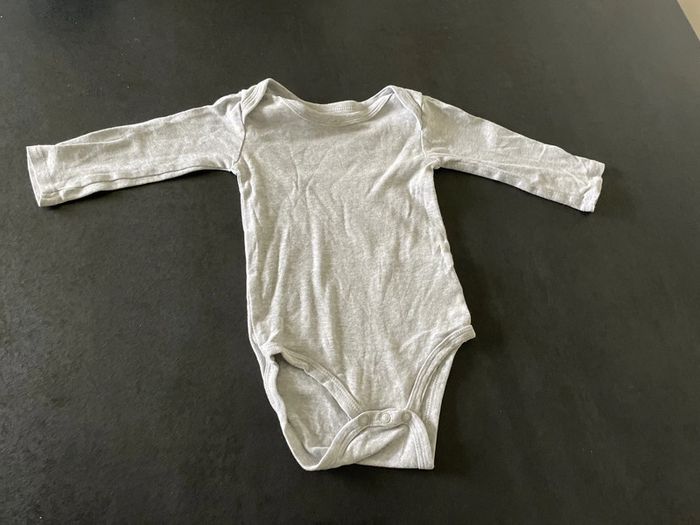 Body garçon