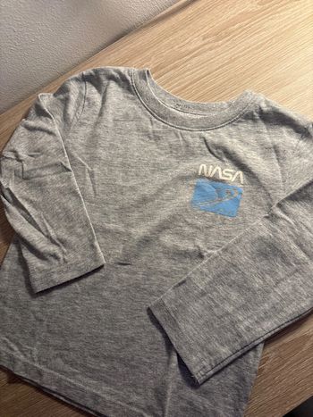 Tee-shirts manches longues 92 cm