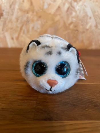 Peluche TY Tundra le tigre Neuve