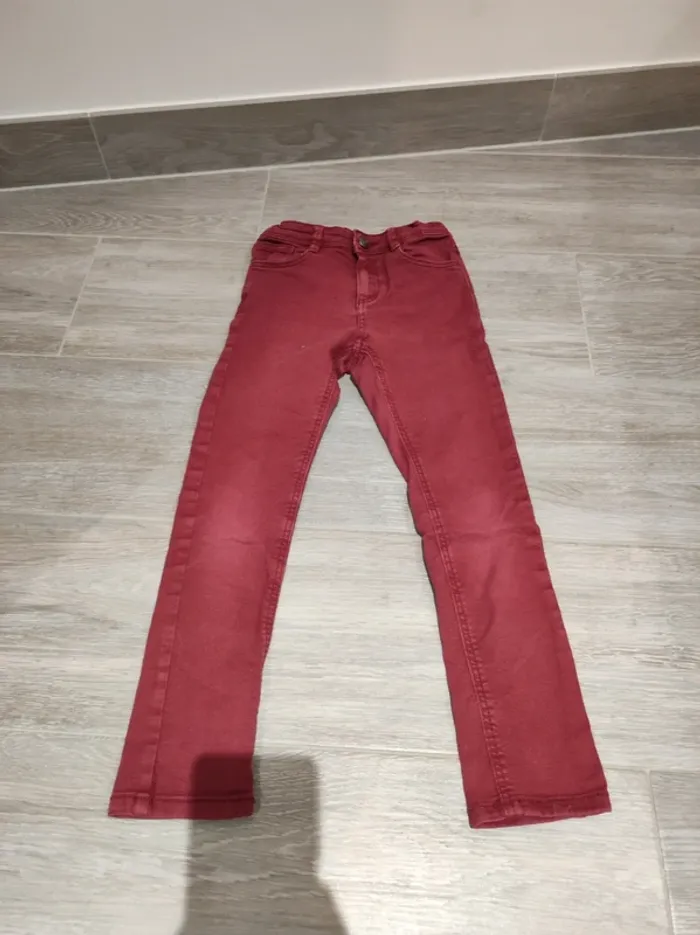 Jean skinny 6 ans - photo numéro 2