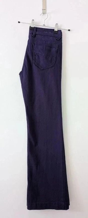 Jean évasé viloet - Reals Jeans - taille M