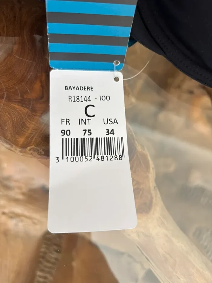 Haut de maillot de bain Maison Lejaby 90C - photo numéro 5