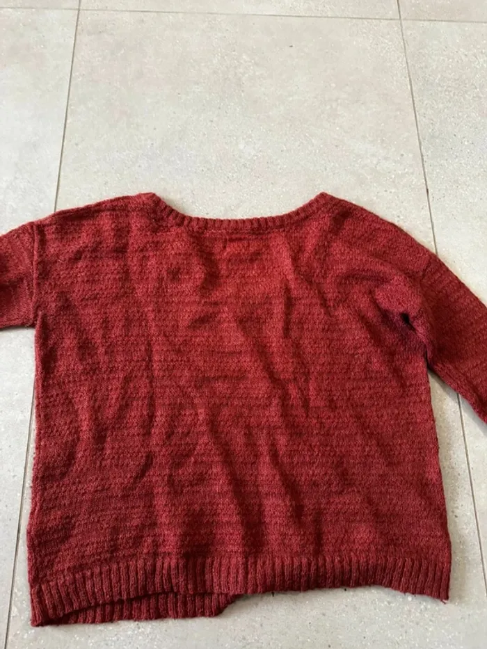 Pull Stella Forest taille 2, très bon état, taille M - photo numéro 5