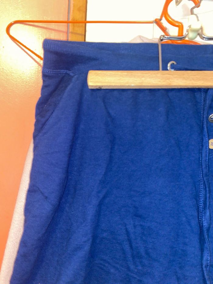 Short bleu - photo numéro 3