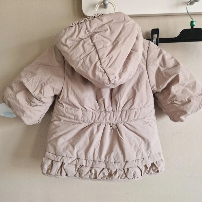 Manteau petite fille 👧 - photo numéro 4